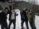 Ski Trip Shabbaton 5770