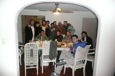 Ski Trip Shabbaton 5770