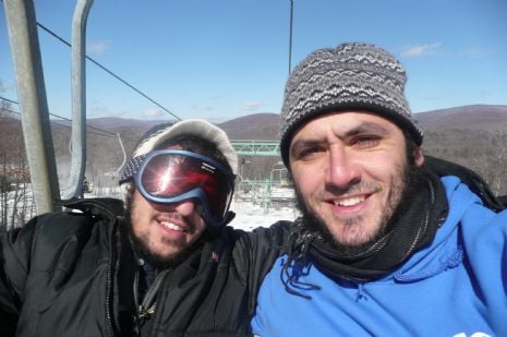 Ski Trip Shabbaton 5770