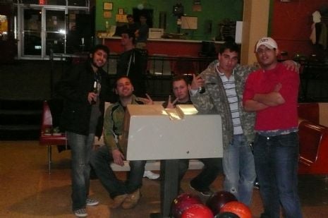Ski Trip Shabbaton 5770