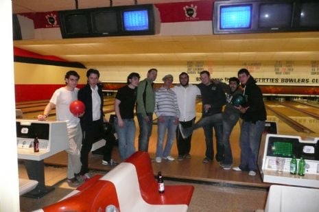Ski Trip Shabbaton 5770
