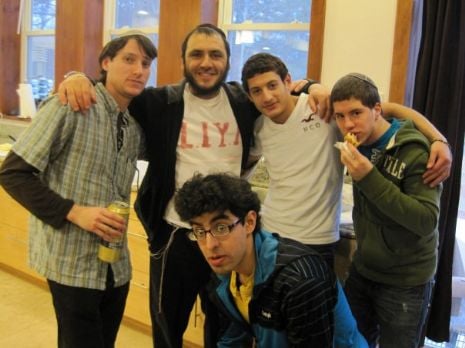 Ski Trip Shabbaton 5770