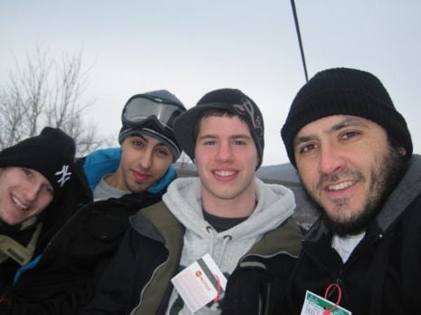 Ski Trip Shabbaton 5770